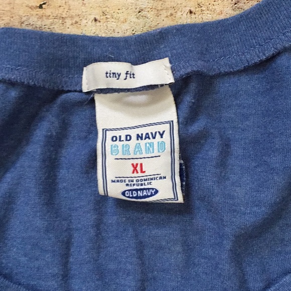 Old Navy Embellished T-Shirt - Picture 3 of 3